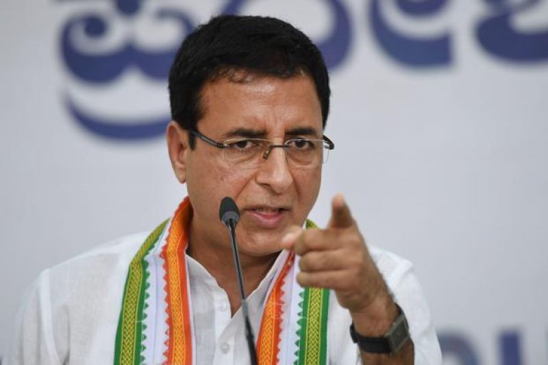 Randeep Surjewala