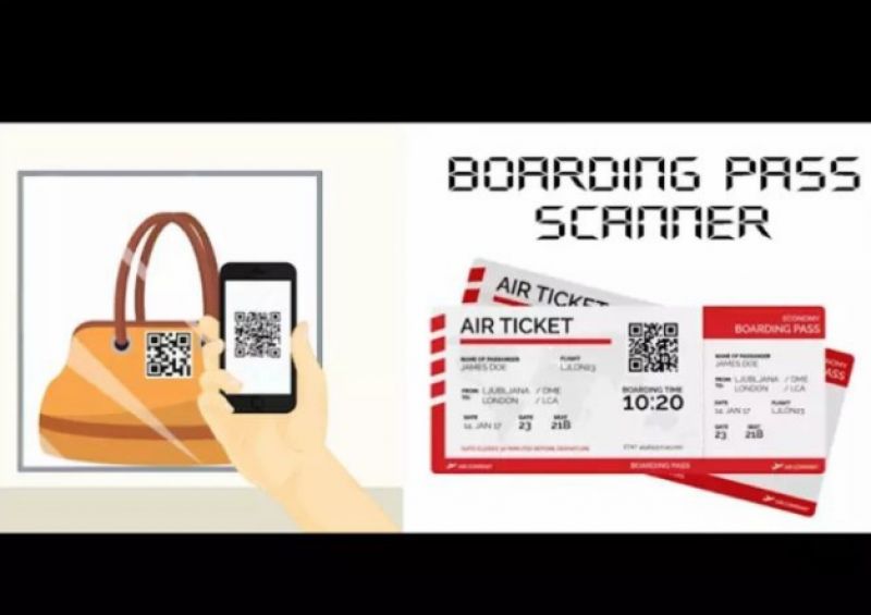 QR Code Free Scanner