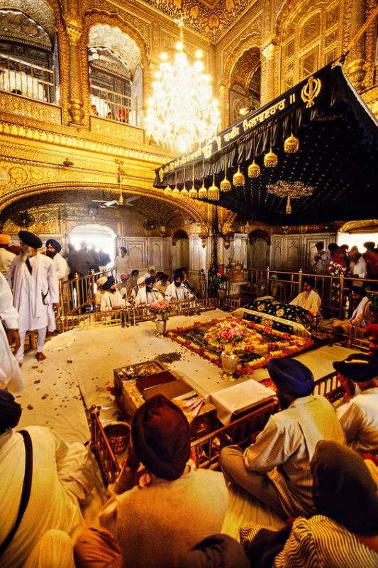 Darbar sahib