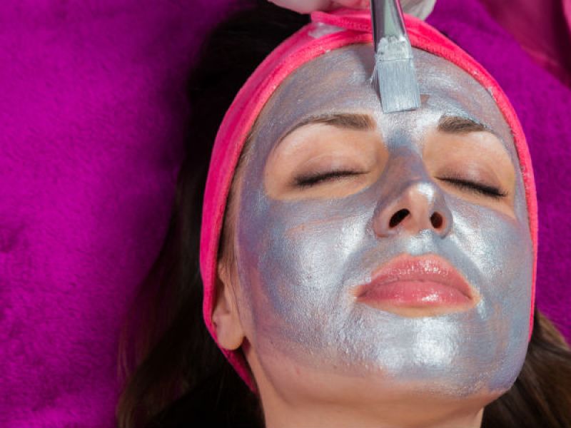 silver facial