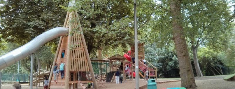 East London's Adventure Playground