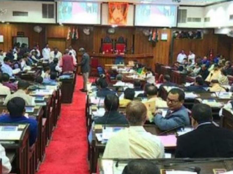 Assam proposes raising lawmakers salaries
