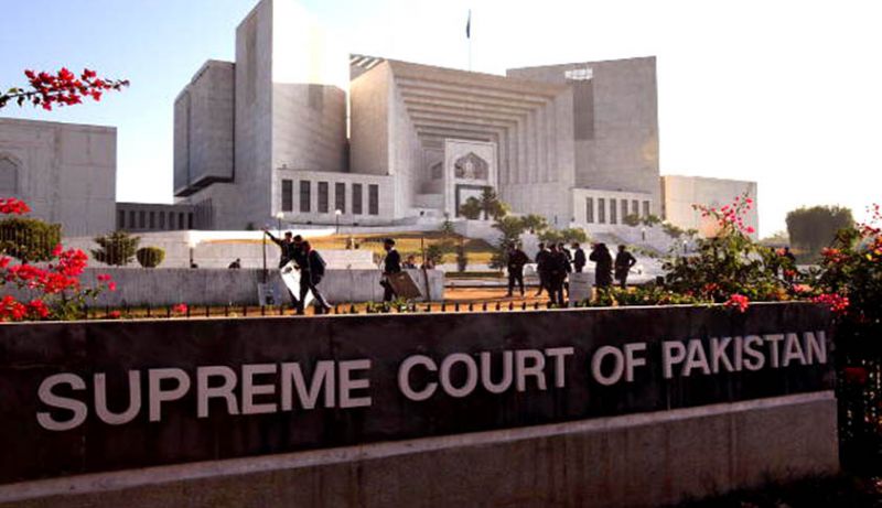 Pak Supreme Court 