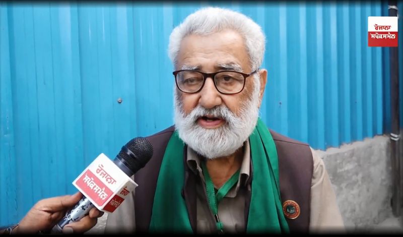 Dr. darshan pal And  Seshav Nagra