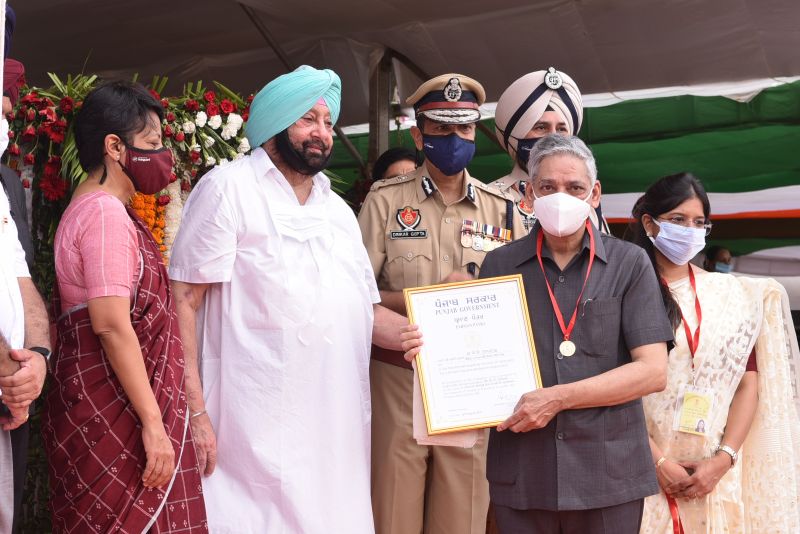 Won’t tolerate any aggression, will teach Pak a lesson if it indulges in misadventure, vows Punjab CM