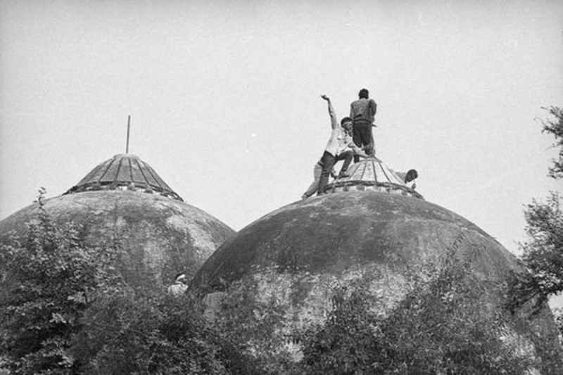 Babri Masjid 