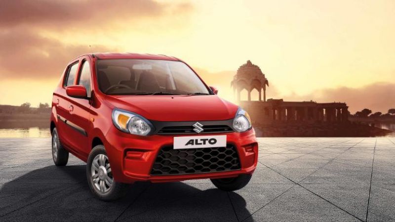 Maruti Alto 