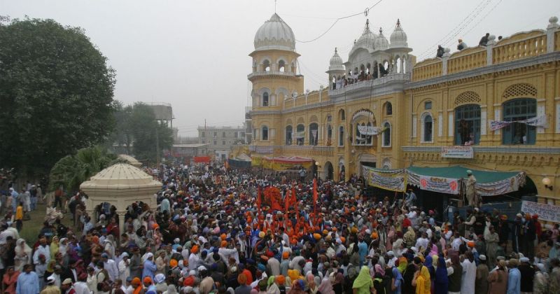 Nankana Sahib