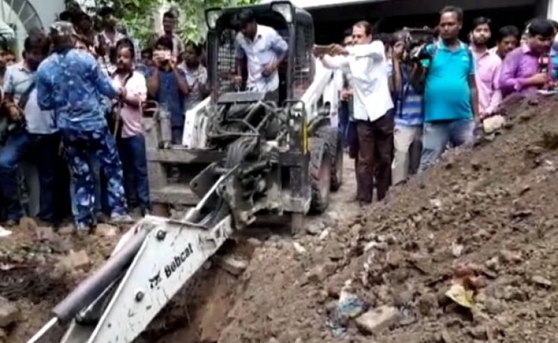 Bihar Shelter Where Girls Were Raped