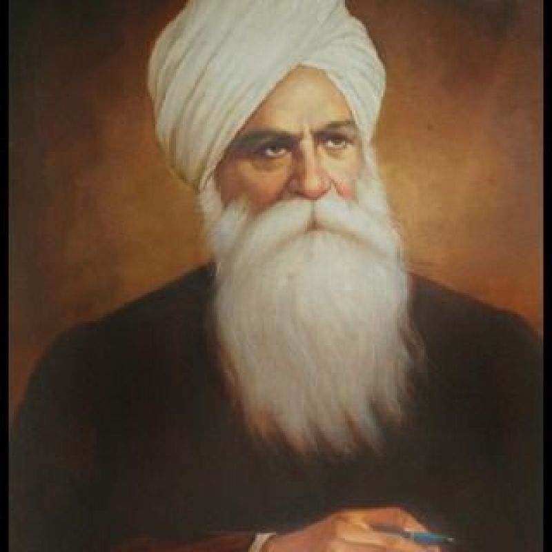 Bhai Veer Singh ji