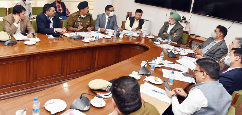 New Central Jail Goindwal Sahib to be operational in December