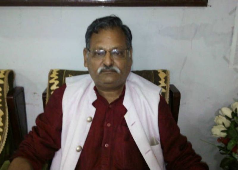 MLA Jagan Prasad Garg