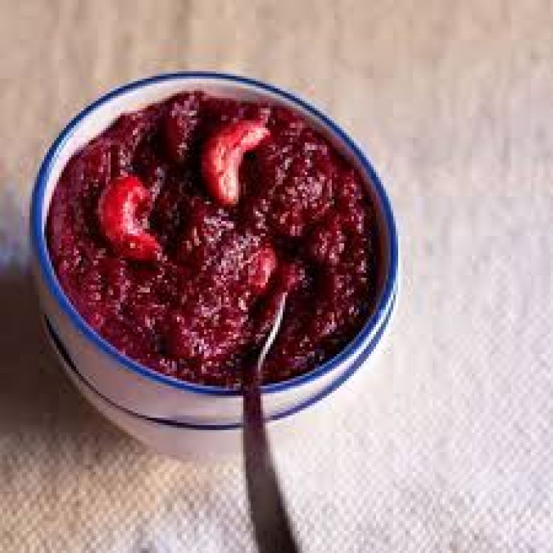 Beetroot Halwa