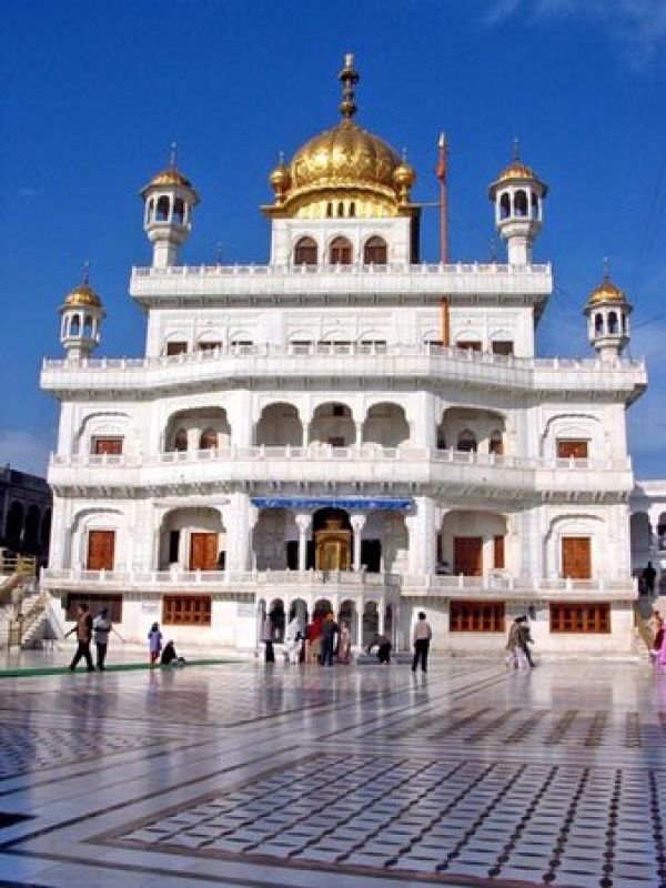 Akal Takhat Sahib