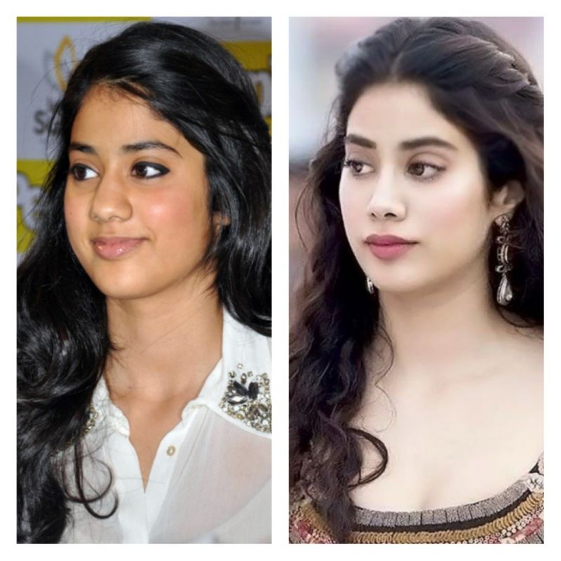 Jhanvi Kapoor 