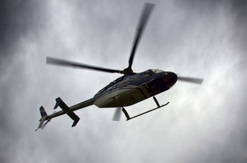 america helicopter crash lands on newyork