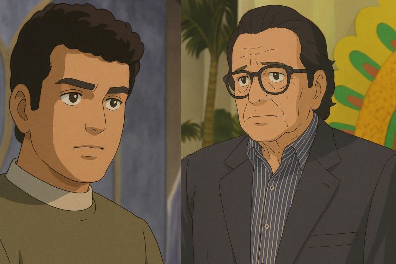 Manoj Kumar Ghibli Art News in punjabi 