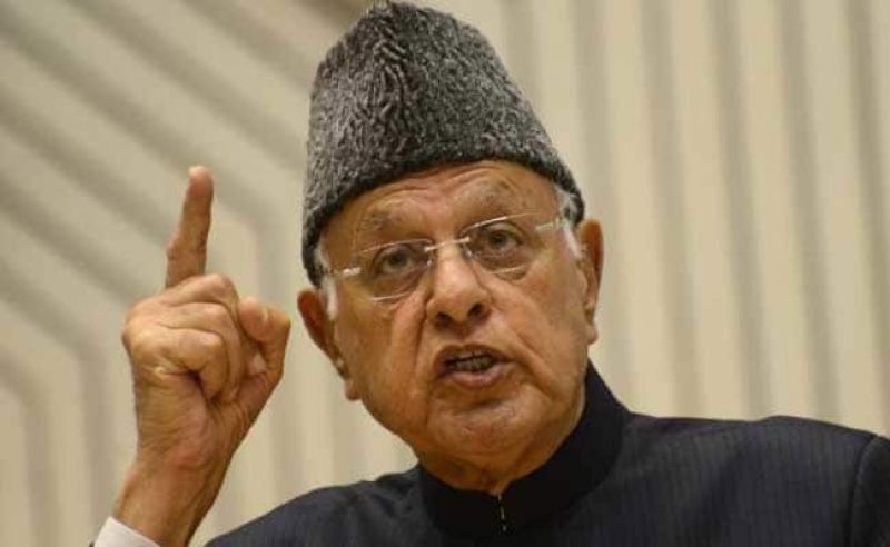farooq abdullah 