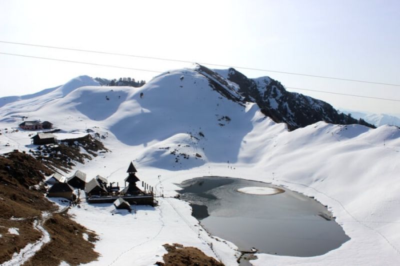 Prashar Lake