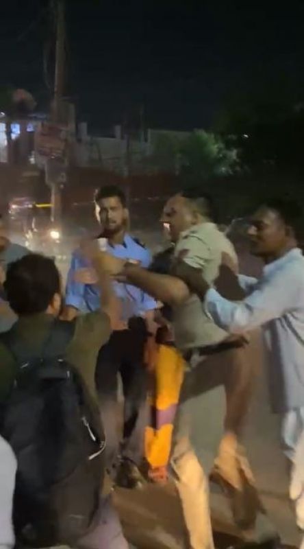 Dera Bassi incident 