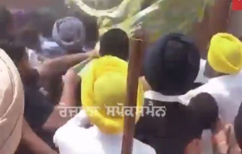 Fight Over Truck Union Presidency 