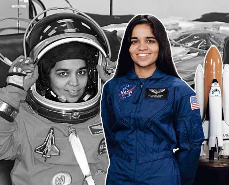 Kalpana Chawla 