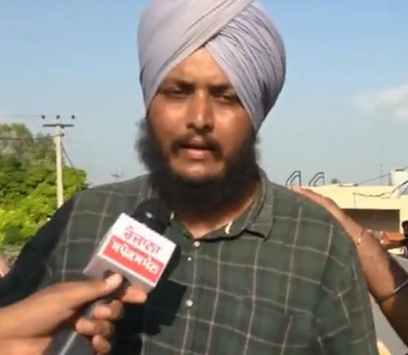 Special flood report from village Nasibpur