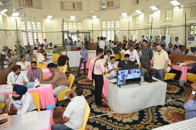 Ludhiana West Bypoll Election Result 2025 LIVE 