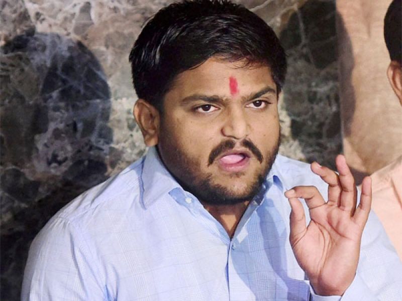 Hardik Patel