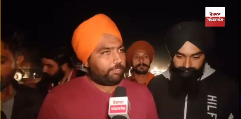 Haryana People Support farmer