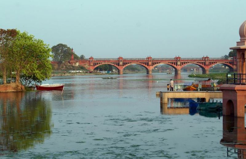 Gomti River