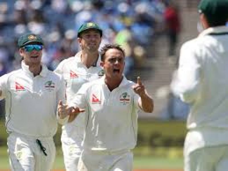 Australia also Lost Test Match