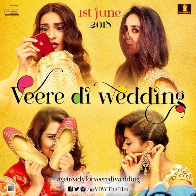 veere di wedding