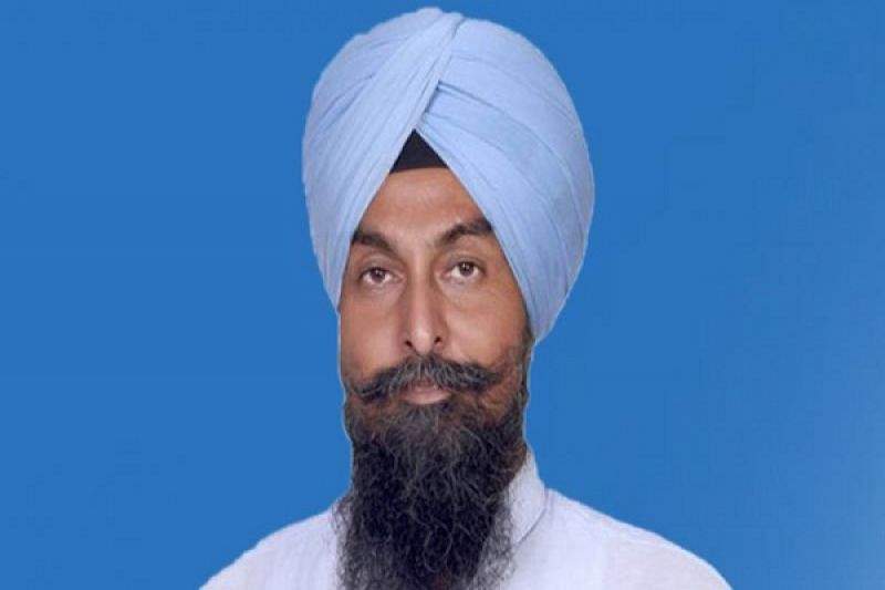 MLA Kultar Singh Sandhwan