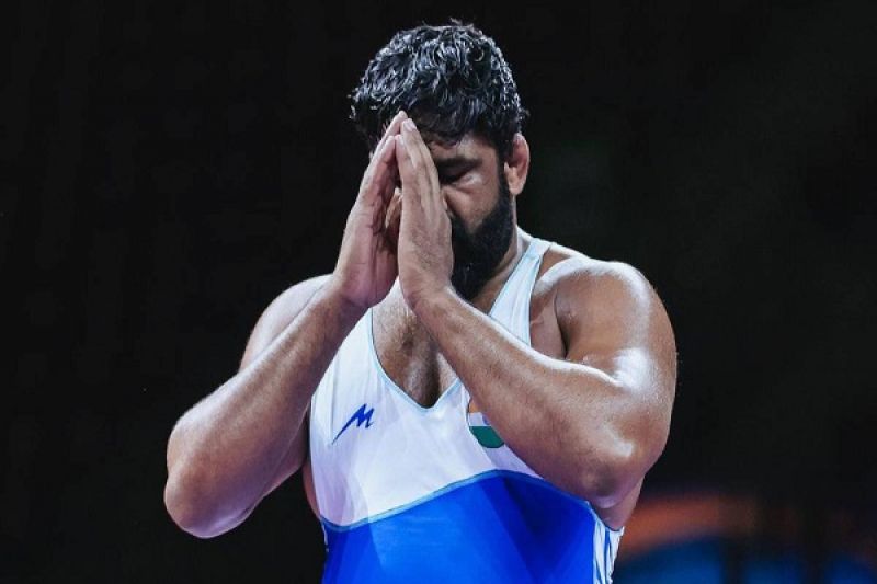 Indian wrestler Malik fails dope test