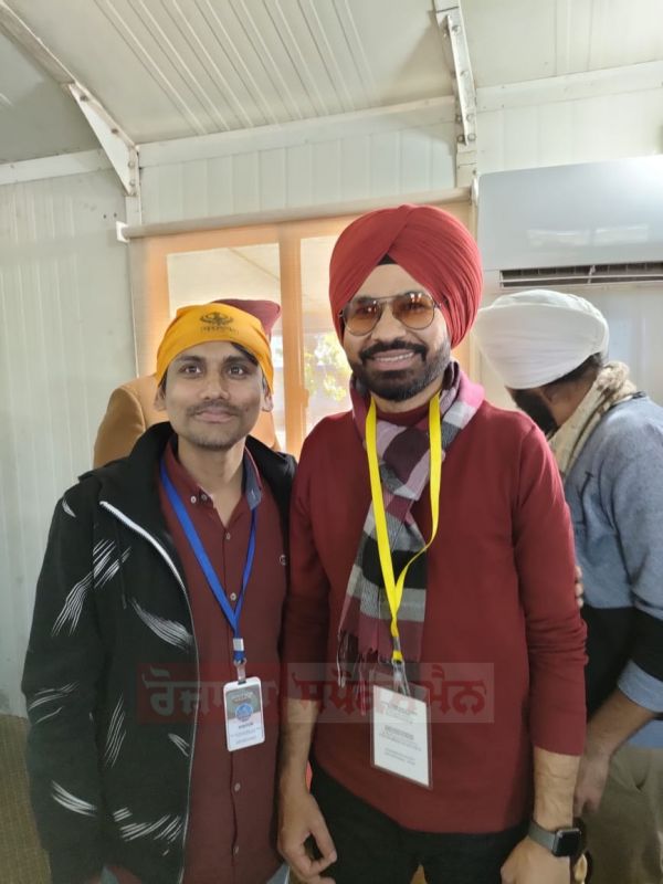 Punjabi stars pay obeisance Sri Kartarpur Sahib