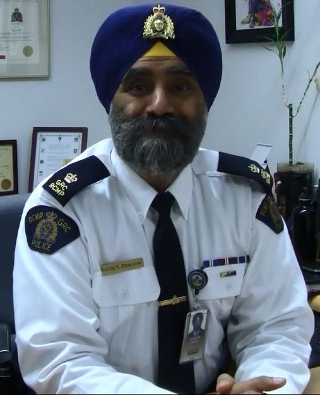 Baltej Singh 