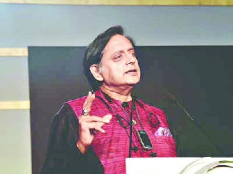 Shashi Tharoor