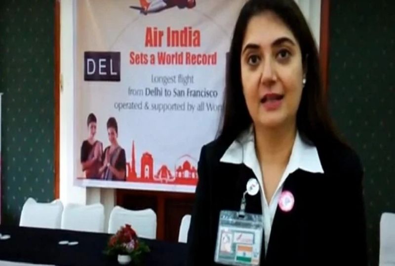 Air India appointed Harpreet A De Singh as CEO