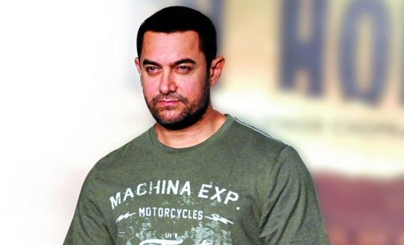 Aamir Khan 