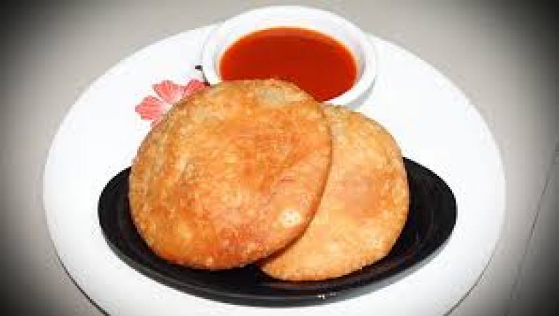 Pyaz Kachori Recipe