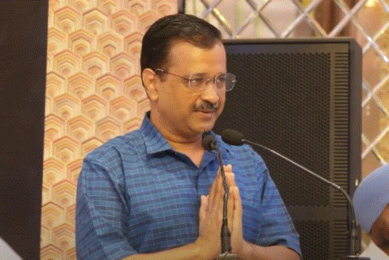 Delhi CM Arvind Kejriwal