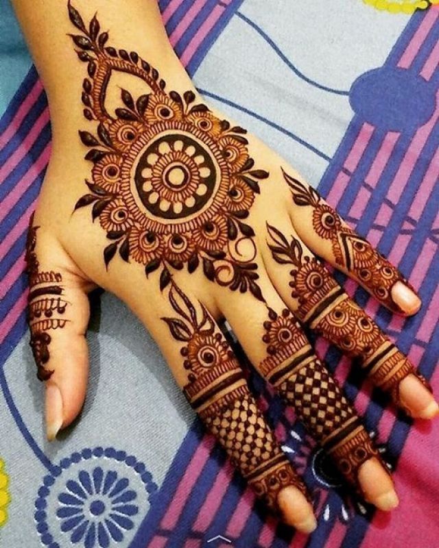 mehandi