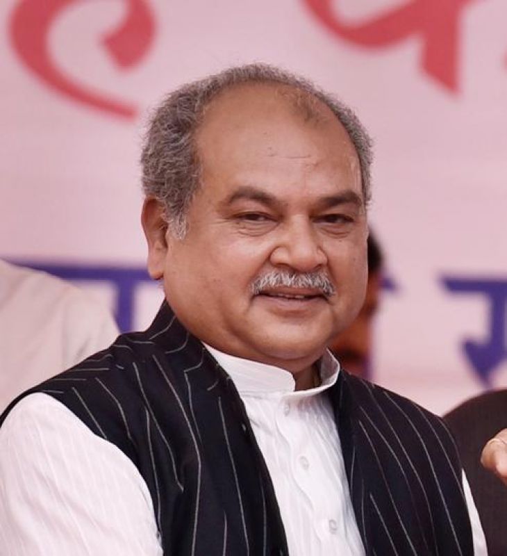 Narendra Singh Tomar