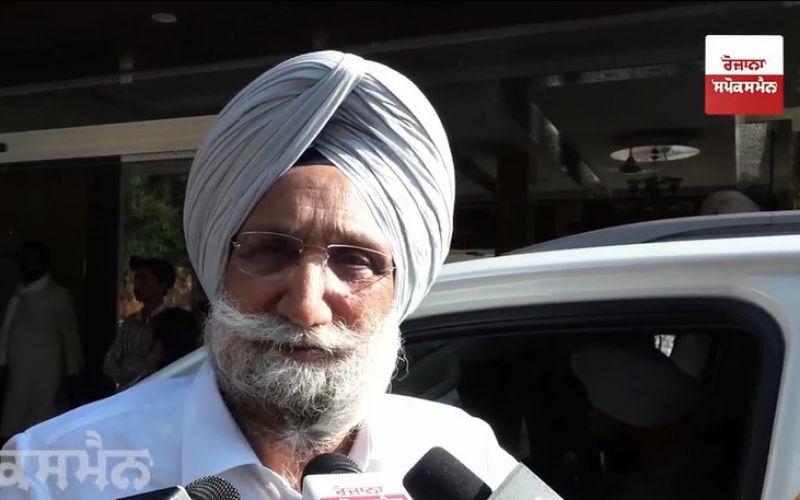 Sukhjinder Singh Randhawa 