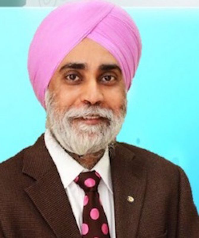 Dr Karminder Dhillon 