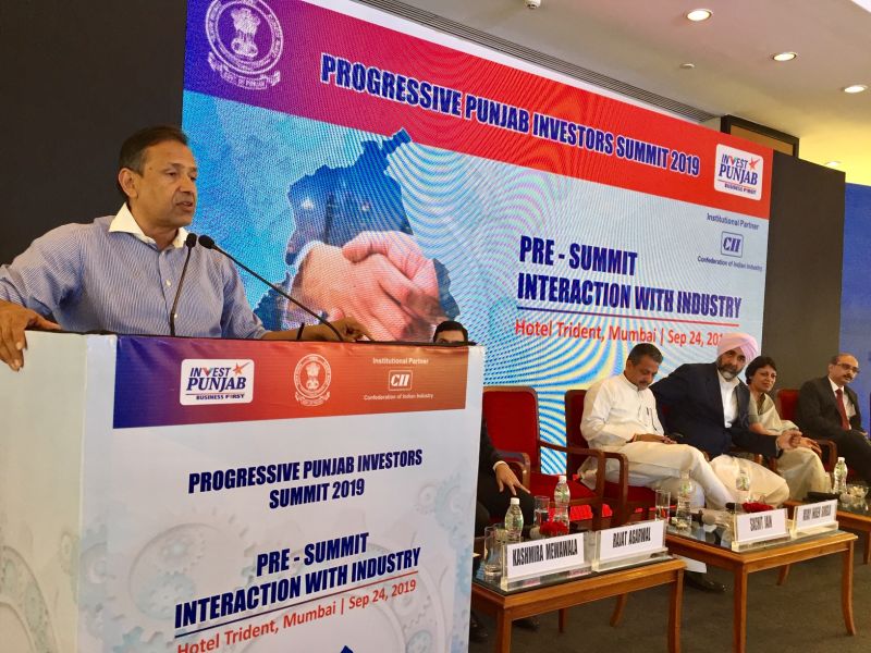 Punjab to soon usher in industrial revolution : Manpreet Singh Badal