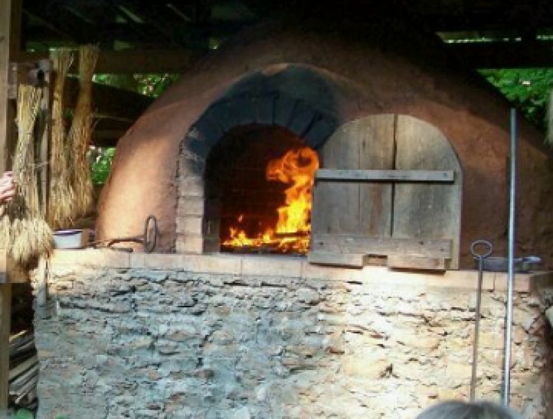 baked Breads 14,000 years ago