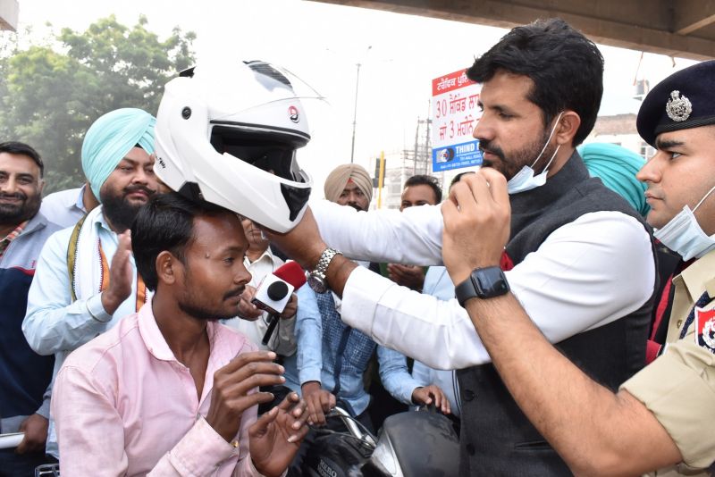 Amarinder Singh Raja Warring 