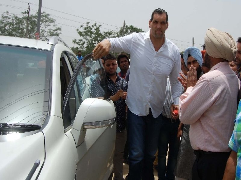 Great Khali 